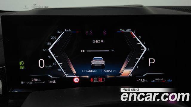 BMW X6 2024 — photo 11