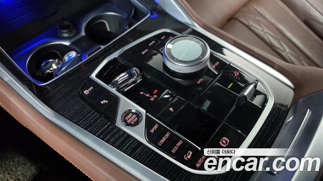BMW X6 2024 — photo 12