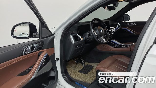 BMW X6 2024 — photo 13
