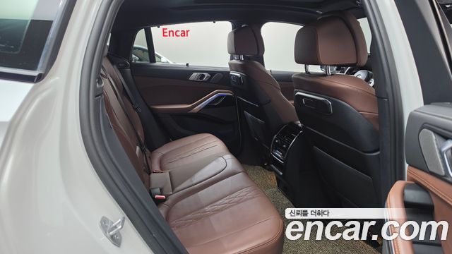 BMW X6 2024 — photo 17