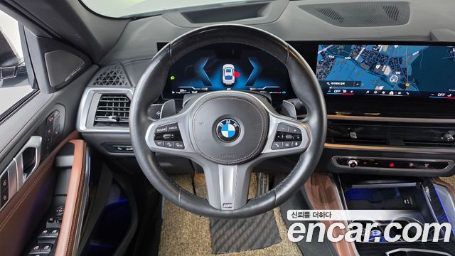 BMW X6 2024 — photo 19