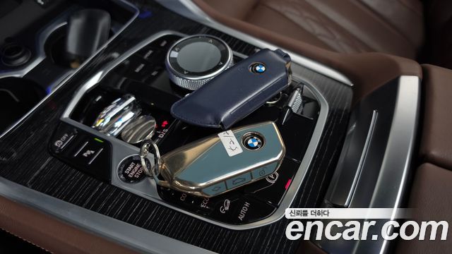 BMW X6 2024 — photo 21