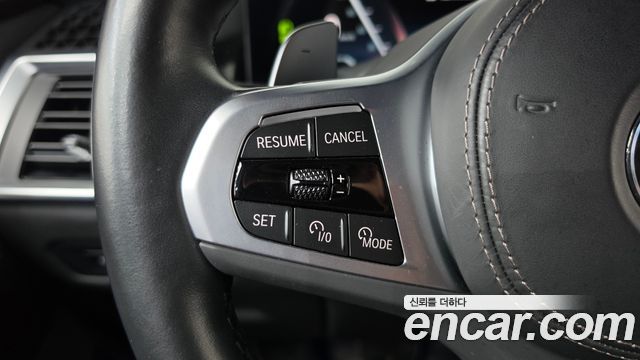 BMW X6 2024 — photo 22