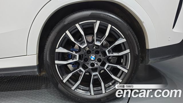 BMW X6 2024 — photo 7