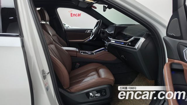 BMW X6 2024 — photo 16