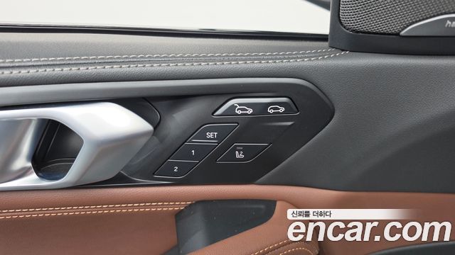 BMW X6 2024 — photo 30