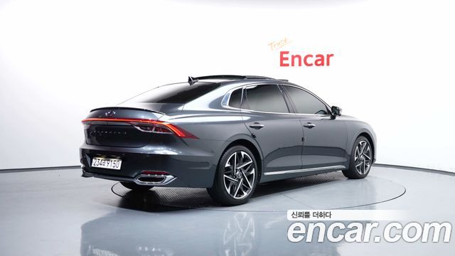 Hyundai Grandeur 2022 — photo 2
