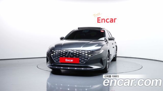 Hyundai Grandeur 2022 — photo 3