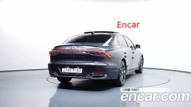 Hyundai Grandeur 2022 — photo 4