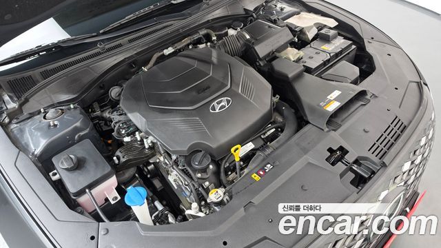 Hyundai Grandeur 2022 — photo 6