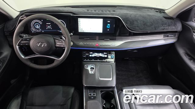 Hyundai Grandeur 2022 — photo 10