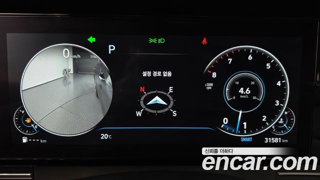 Hyundai Grandeur 2022 — photo 11
