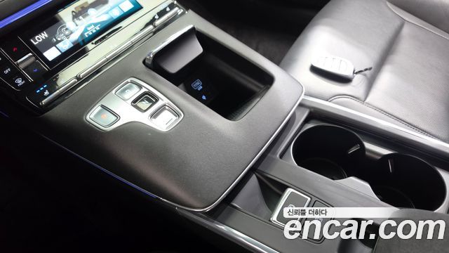 Hyundai Grandeur 2022 — photo 12