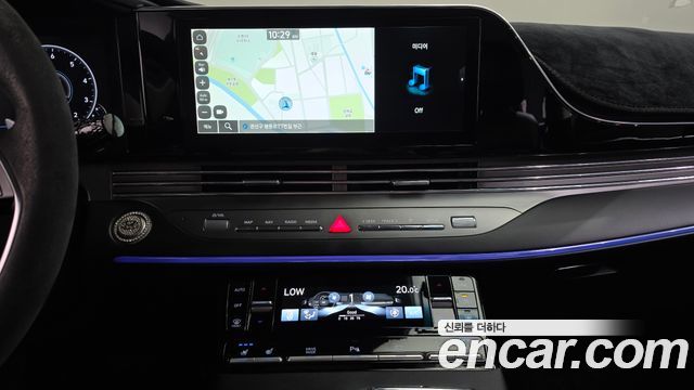 Hyundai Grandeur 2022 — photo 18