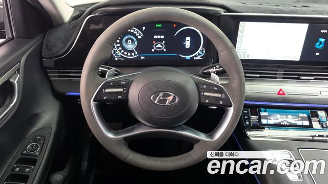 Hyundai Grandeur 2022 — photo 19