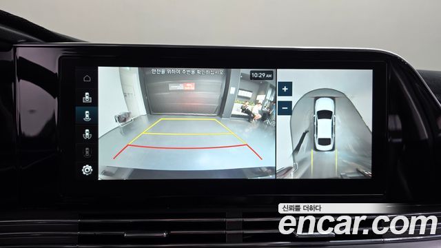 Hyundai Grandeur 2022 — photo 20