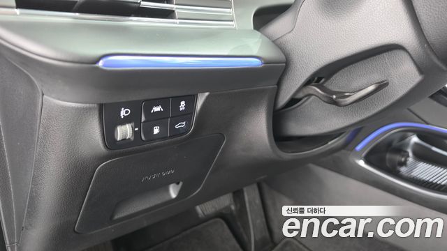 Hyundai Grandeur 2022 — photo 26