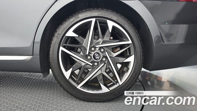 Hyundai Grandeur 2022 — photo 7