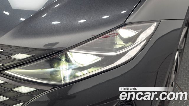 Hyundai Grandeur 2022 — photo 8