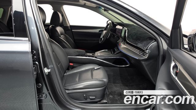 Hyundai Grandeur 2022 — photo 16