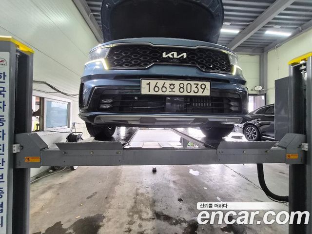 Kia Sorento 2023 — photo 1
