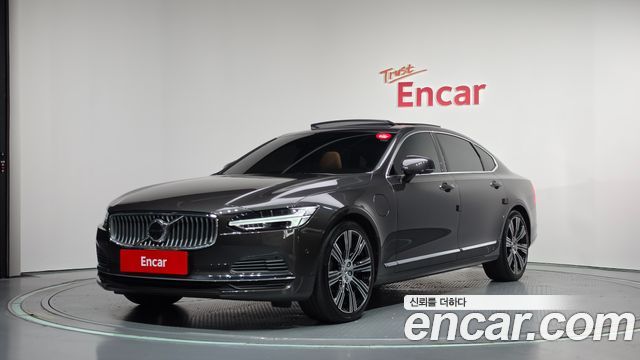Volvo S90 2021 — photo 1