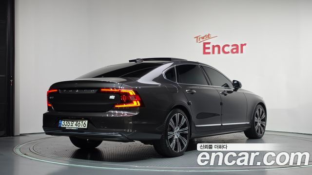 Volvo S90 2021 — photo 2
