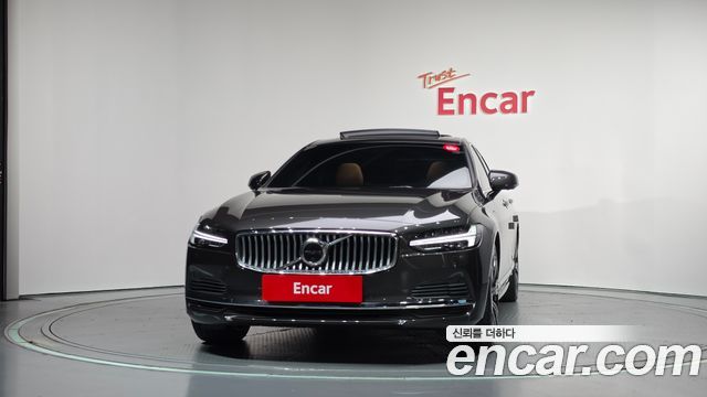 Volvo S90 2021 — photo 3