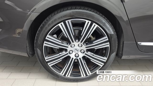 Volvo S90 2021 — photo 5