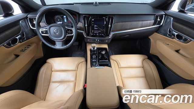 Volvo S90 2021 — photo 10
