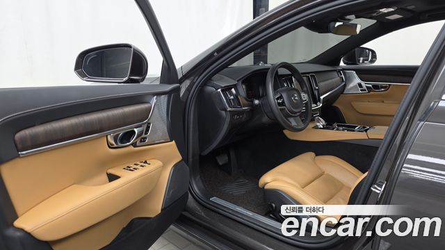 Volvo S90 2021 — photo 13