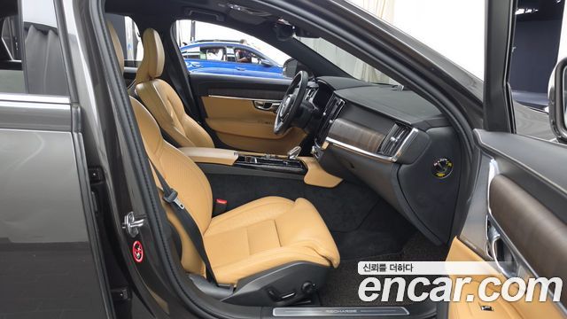 Volvo S90 2021 — photo 17