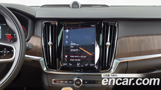Volvo S90 2021 — photo 20