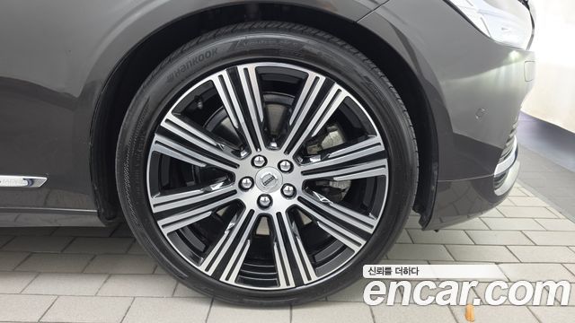 Volvo S90 2021 — photo 7