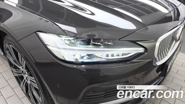 Volvo S90 2021 — photo 8