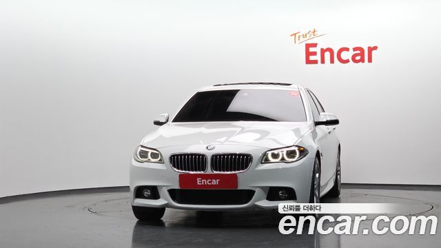 BMW 5-Series 2016 — photo 3