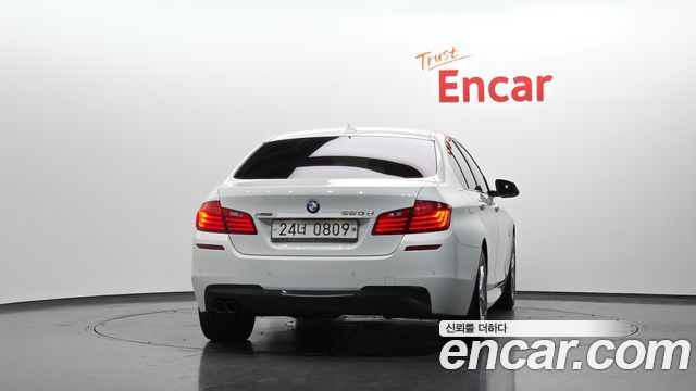 BMW 5-Series 2016 — photo 4