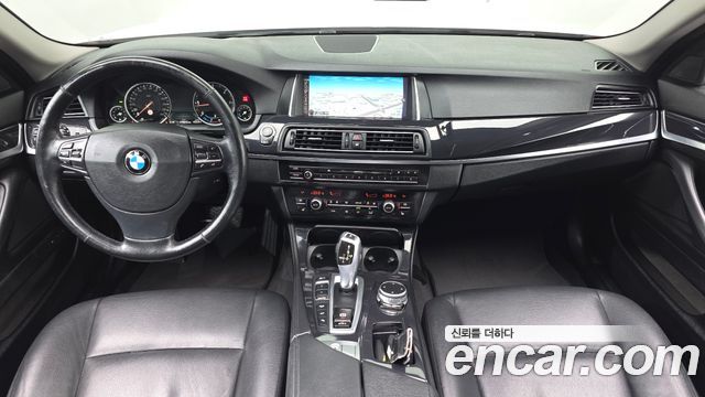 BMW 5-Series 2016 — photo 7