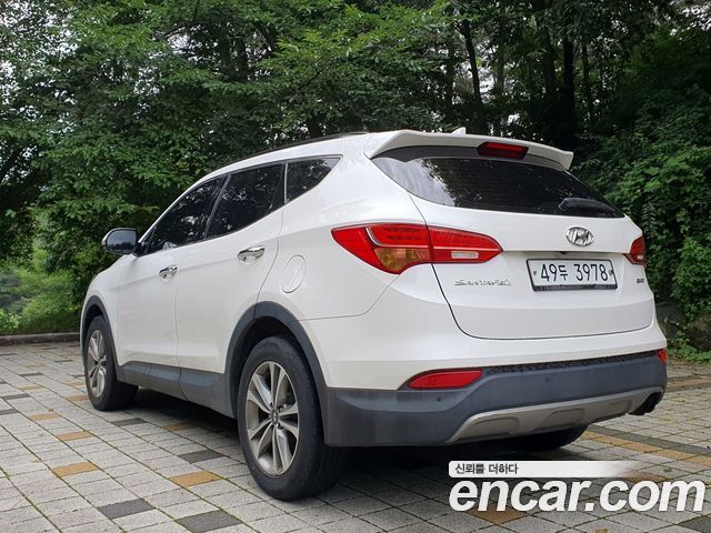Hyundai Santafe 2015 — photo 2