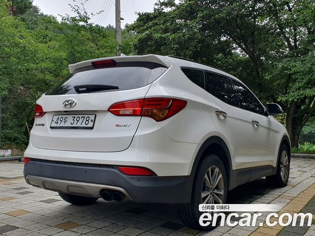 Hyundai Santafe 2015 — photo 3