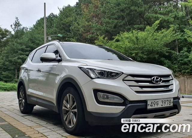 Hyundai Santafe 2015 — photo 4