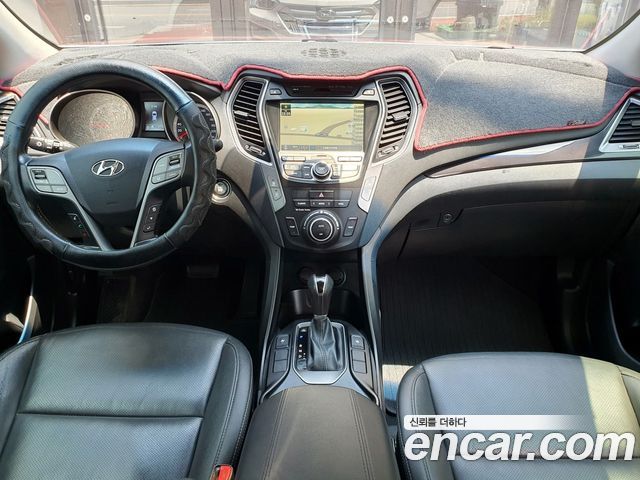 Hyundai Santafe 2015 — photo 5