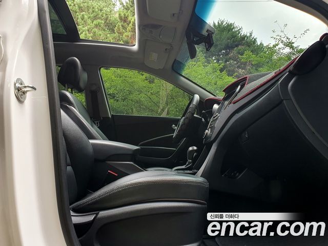 Hyundai Santafe 2015 — photo 6
