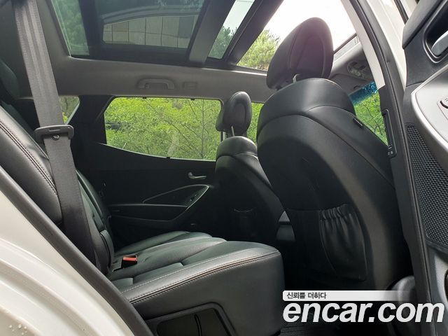 Hyundai Santafe 2015 — photo 7