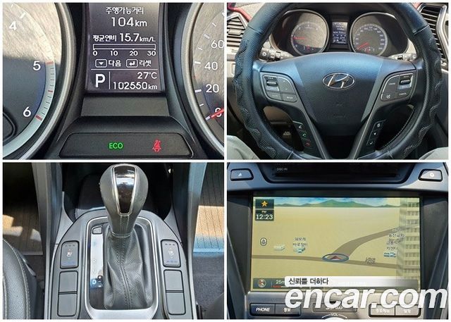 Hyundai Santafe 2015 — photo 8