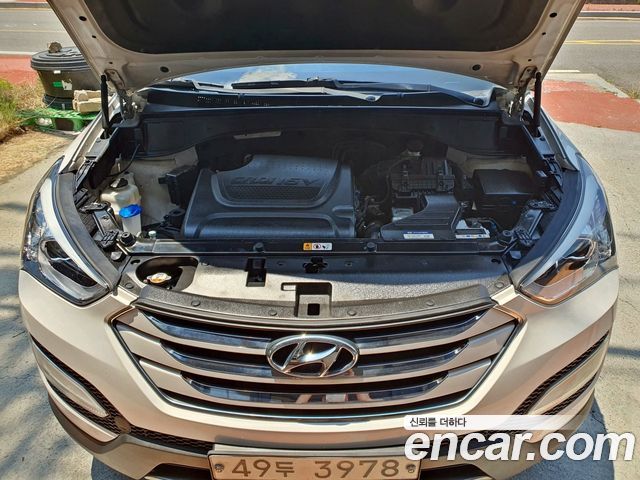 Hyundai Santafe 2015 — photo 10