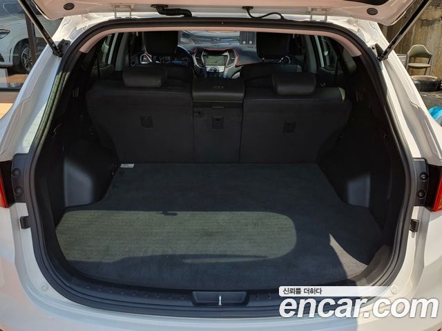 Hyundai Santafe 2015 — photo 11