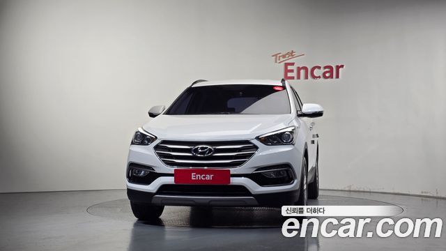 Hyundai Santafe 2018 — photo 3