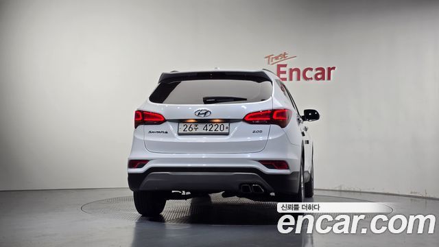 Hyundai Santafe 2018 — photo 4