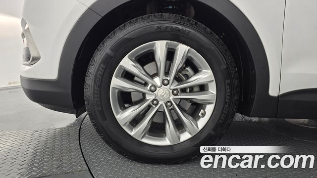 Hyundai Santafe 2018 — photo 5